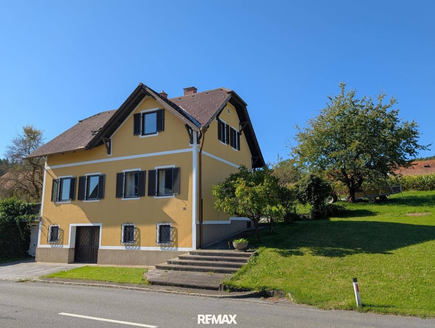 Einfamilienhaus Stallhofen 154m²
