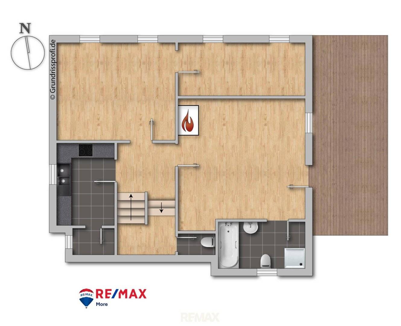Grundriss 1