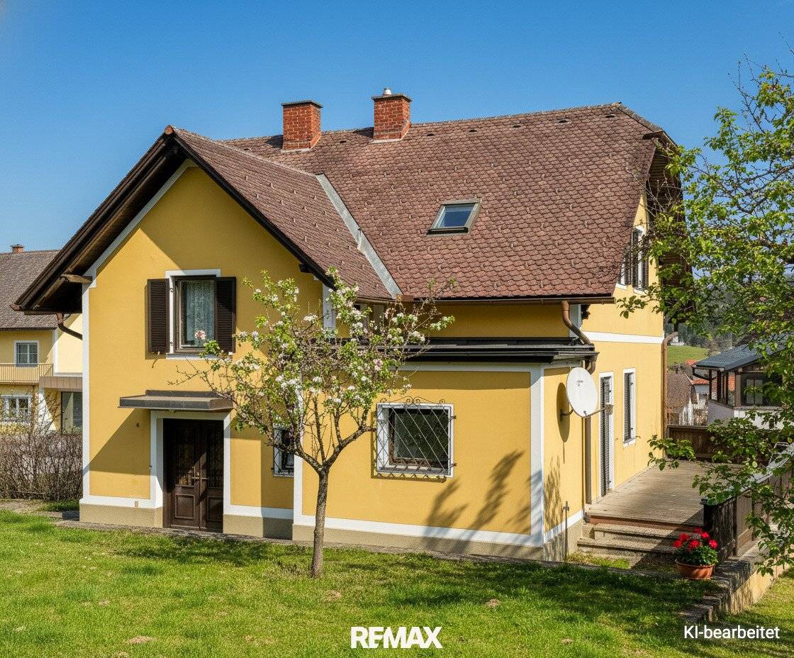 Einfamilienhaus Stallhofen 154m²