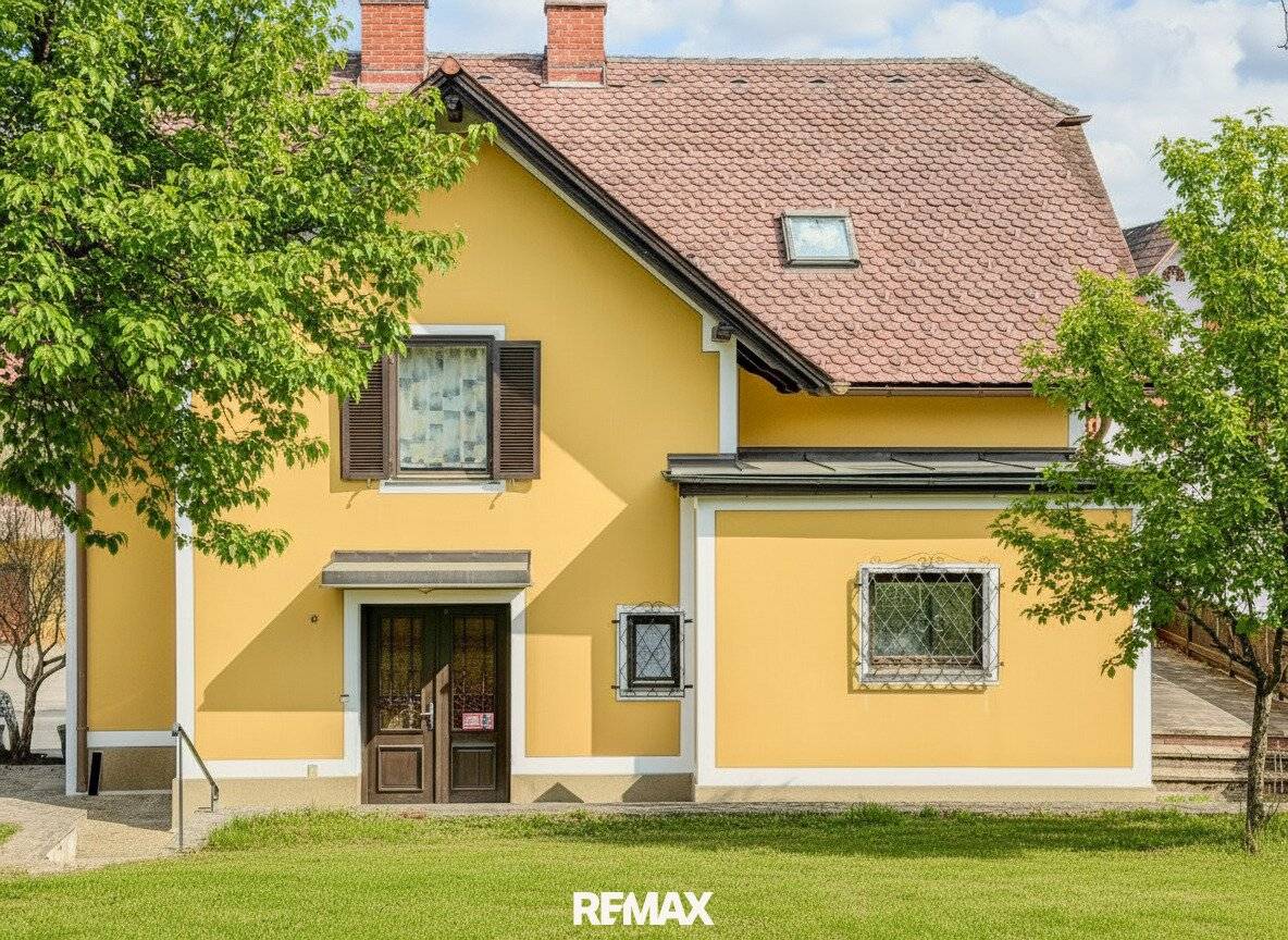 Einfamilienhaus Stallhofen 154m²