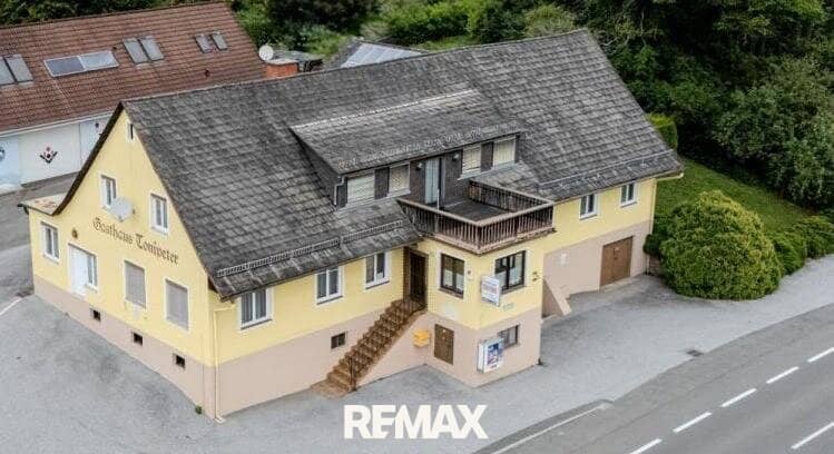 Einfamilienhaus in Voitsberg