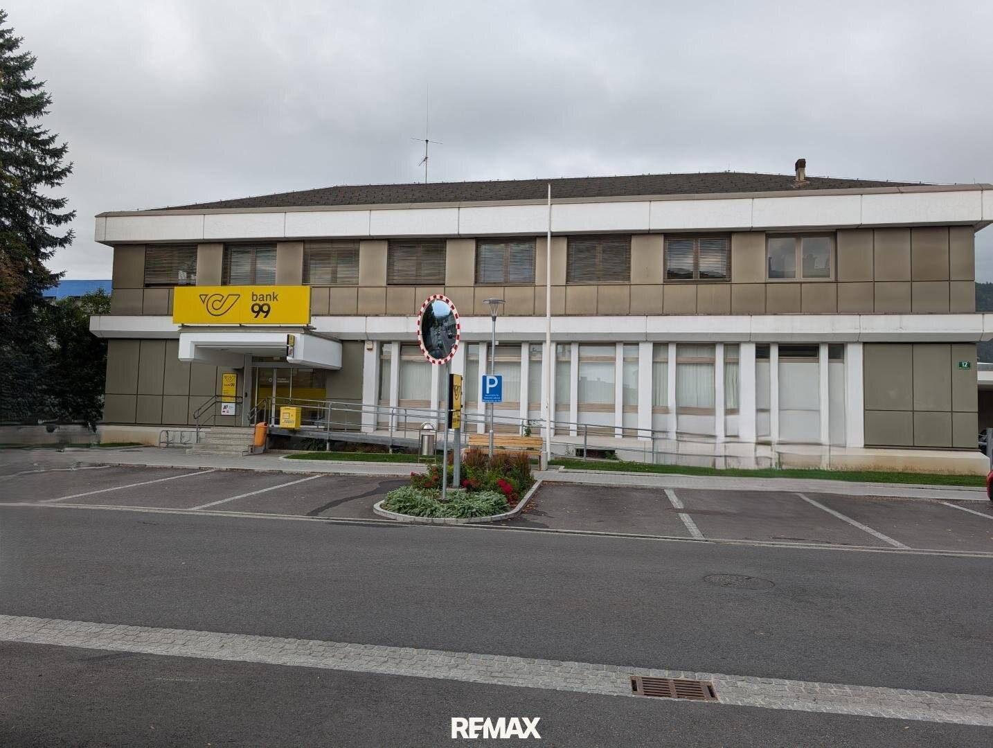 Gewerbefläche 265m² Köflach 1.OG