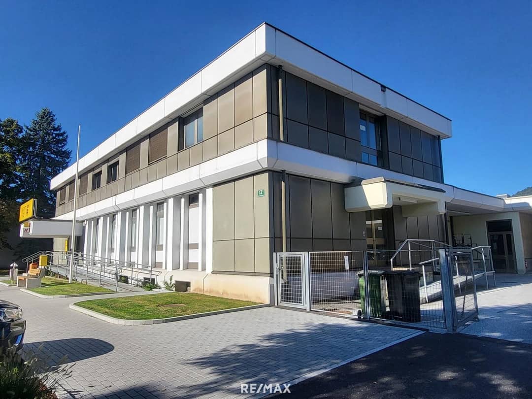Gewerbefläche 265m² Köflach 1.OG
