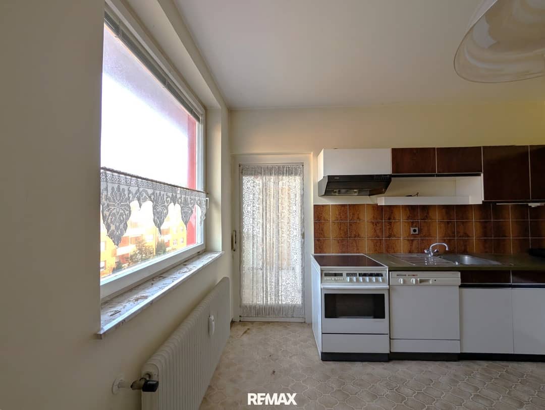 3-Zimmer-Wohnung Voitsberg m. Balkon
