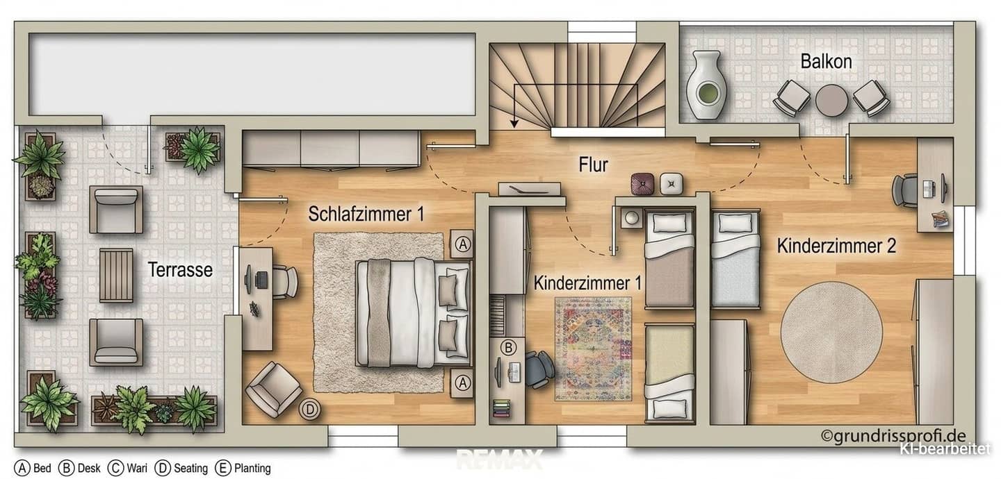 Grundriss 4