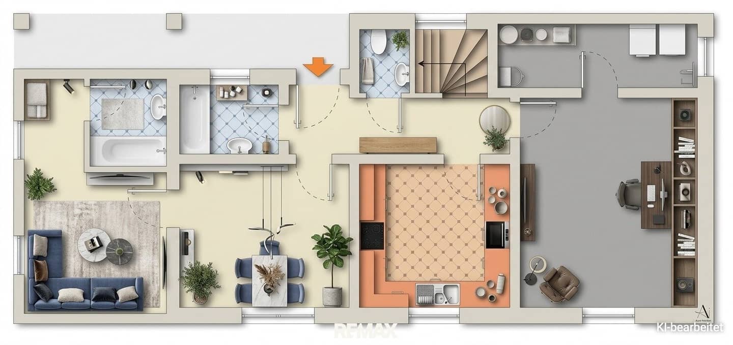 Grundriss 3