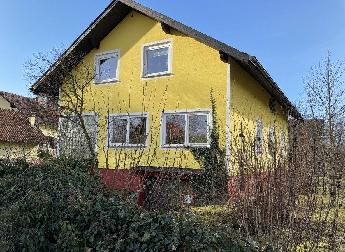 Großes Haus mit Garten in Bad Radkersburg