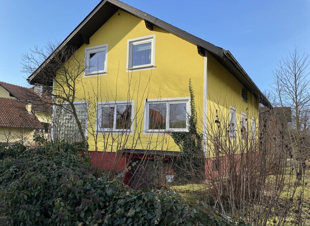 Großes Haus mit Garten in Bad Radkersburg