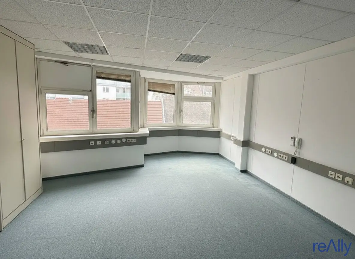 Office 235m² Vienna 1150