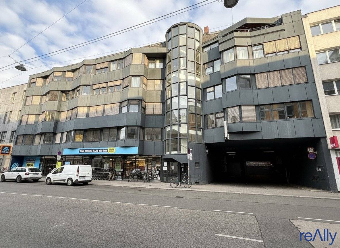 Modern Office 240m² Vienna 1150