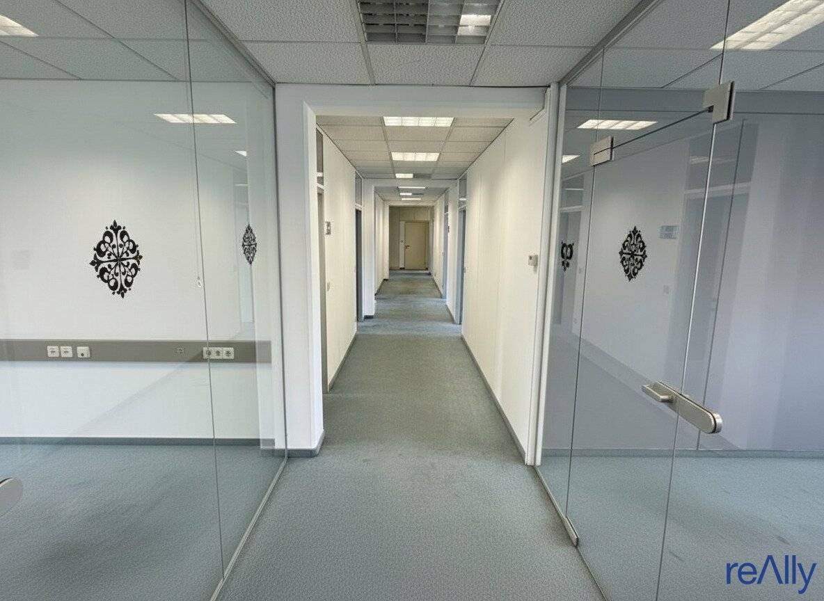 Office 235m² Vienna 1150