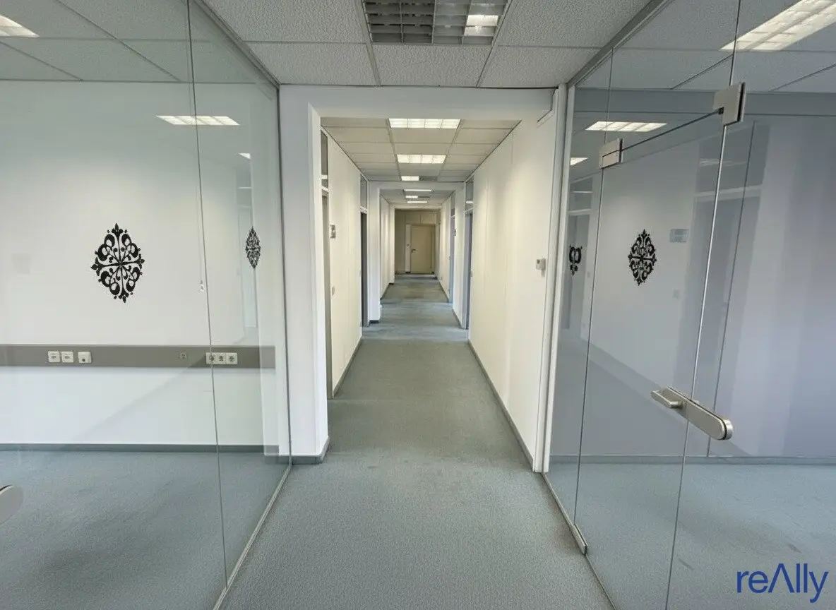 Office 235m² Vienna 1150