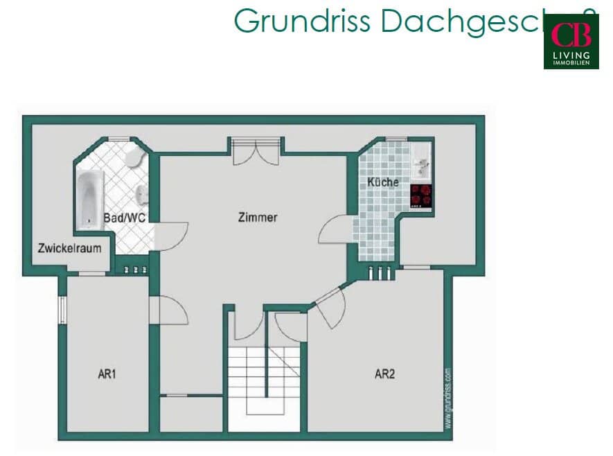 Grundriss 2