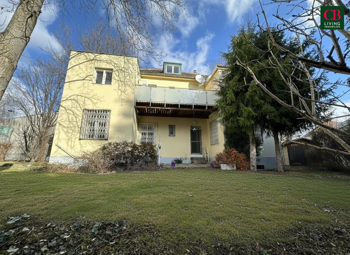 Villa in Hietzing, 320m²