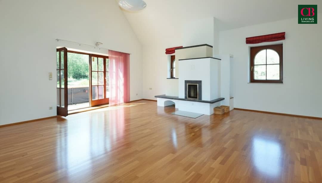 Gepflegte Villa in Kierling mit Ausblick