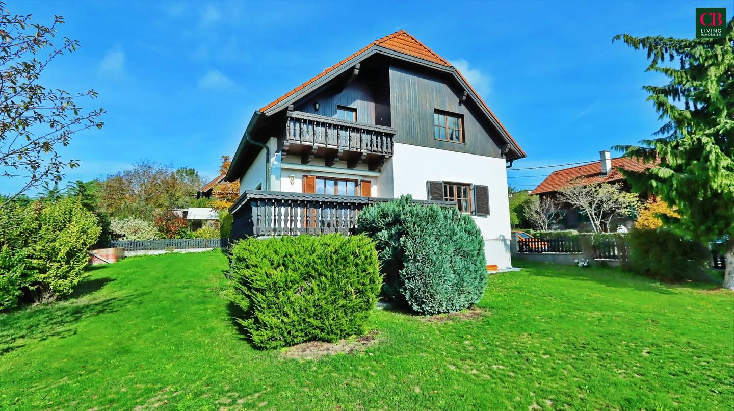 Einfamilienhaus Ölberg mit Fernblick