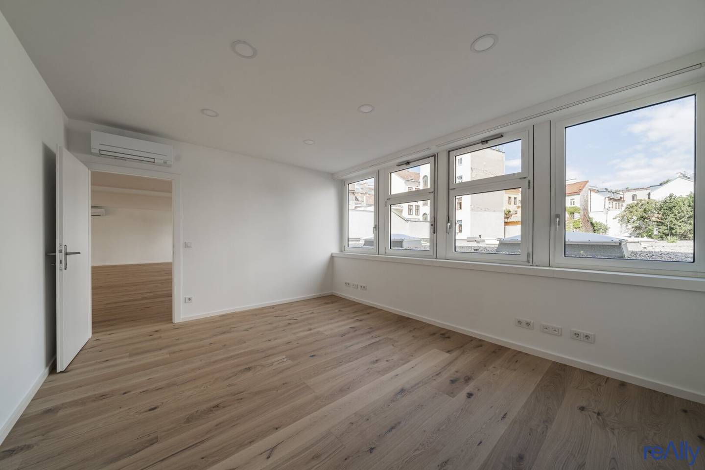 Modern Office 240m² Vienna 1150