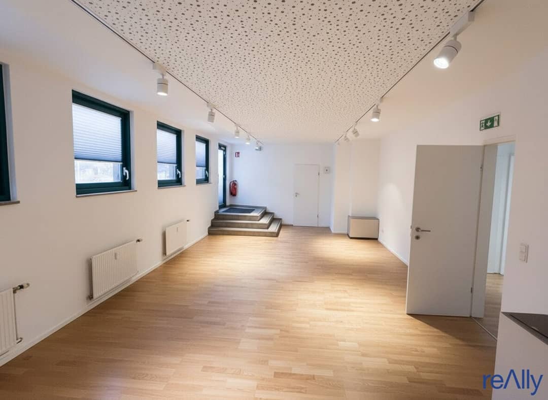 Modern Office 163m² Penzing