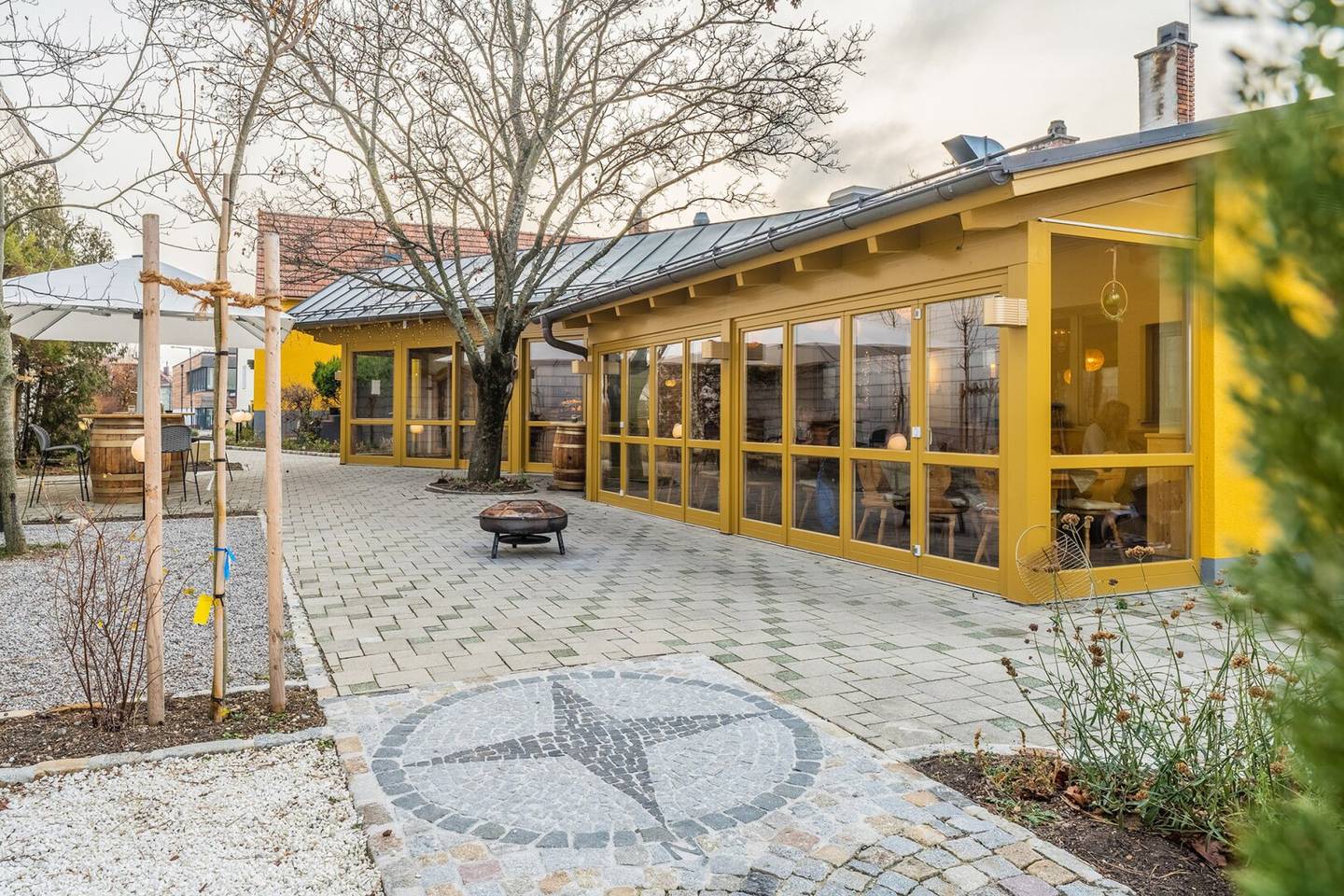 Gastgewerbe mit Haus in Sooß