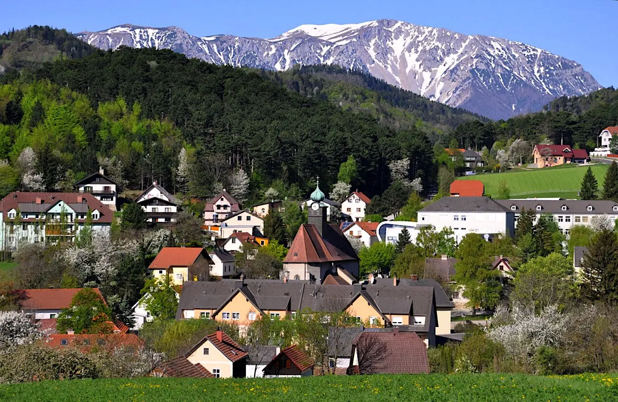 Small house in Grünbach, 84m²