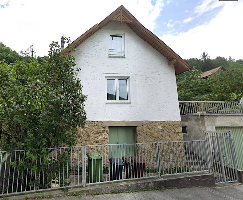 Small house in Grünbach, 84m²