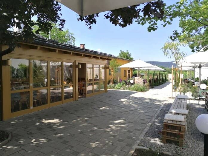 1200m² Plot in Sooss