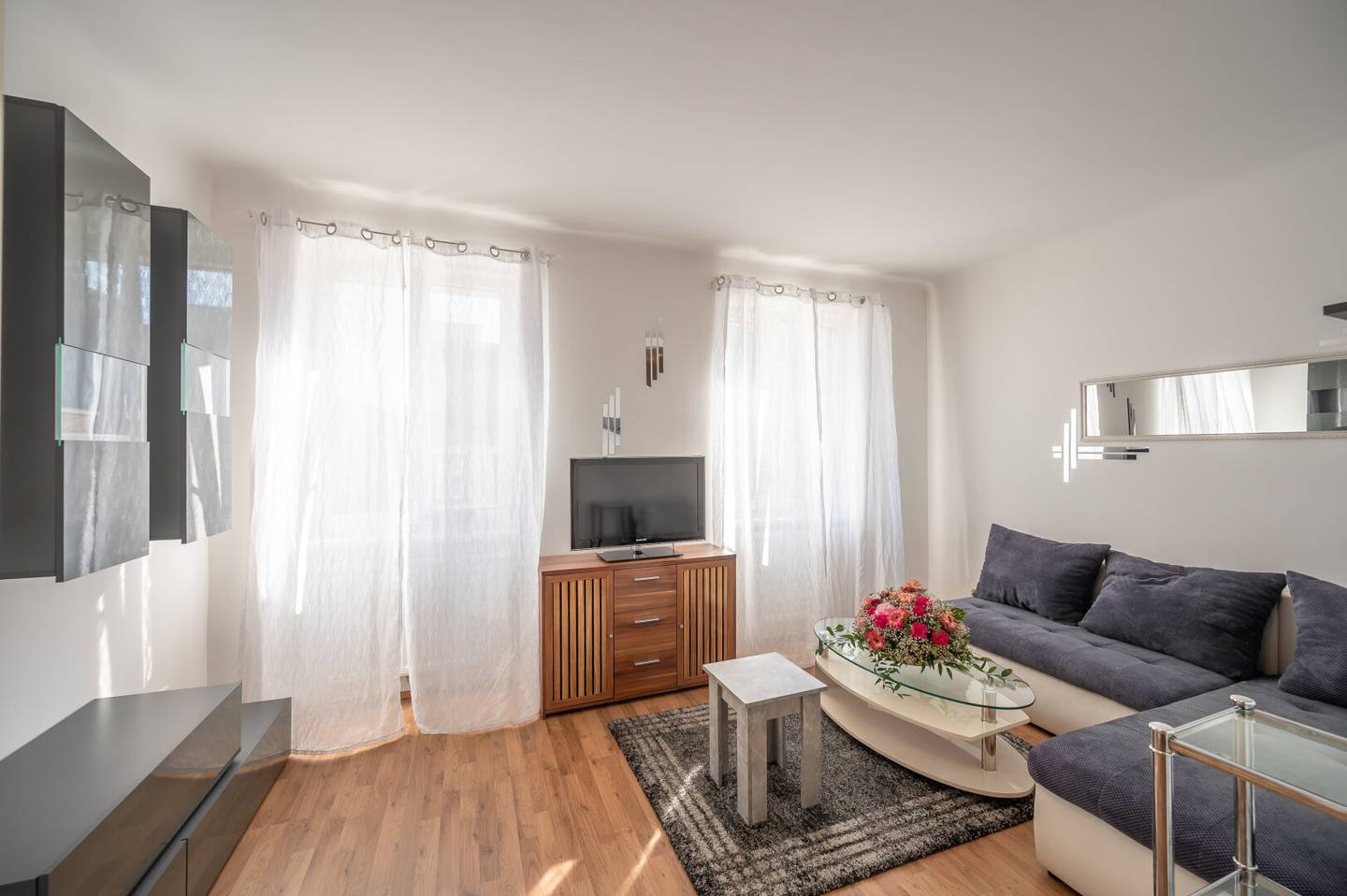 Altbauwohnung mit Balkon nahe Augarten