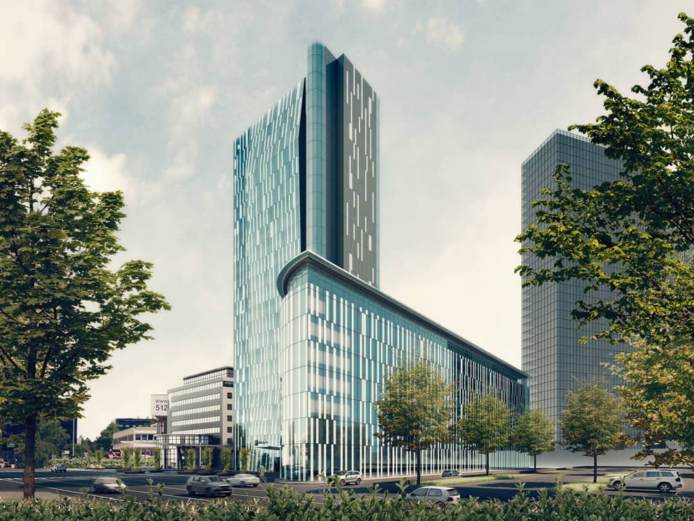 myhive am Wienerberg | Büro 200m²