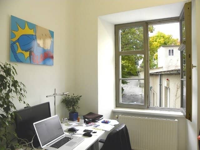 ALL INCLUSIVE RENT: Corporate address from 69,-- I Workspaces from 99,-- I Offices from 200,-- in various sizes + seminar meeting room! incl. heating, internet, cleaning, meeting rooms, parking, etc.!