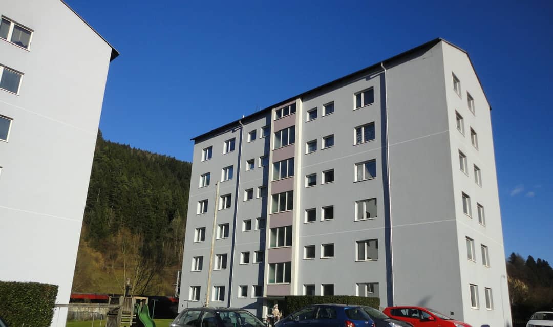 3-Zimmer-Wohnung Mürzzuschlag, 63m²