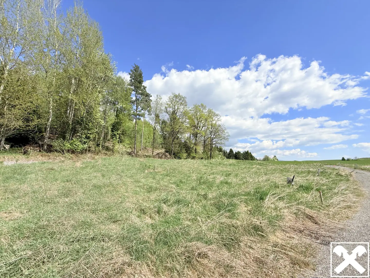Building land for duplex in Spittal