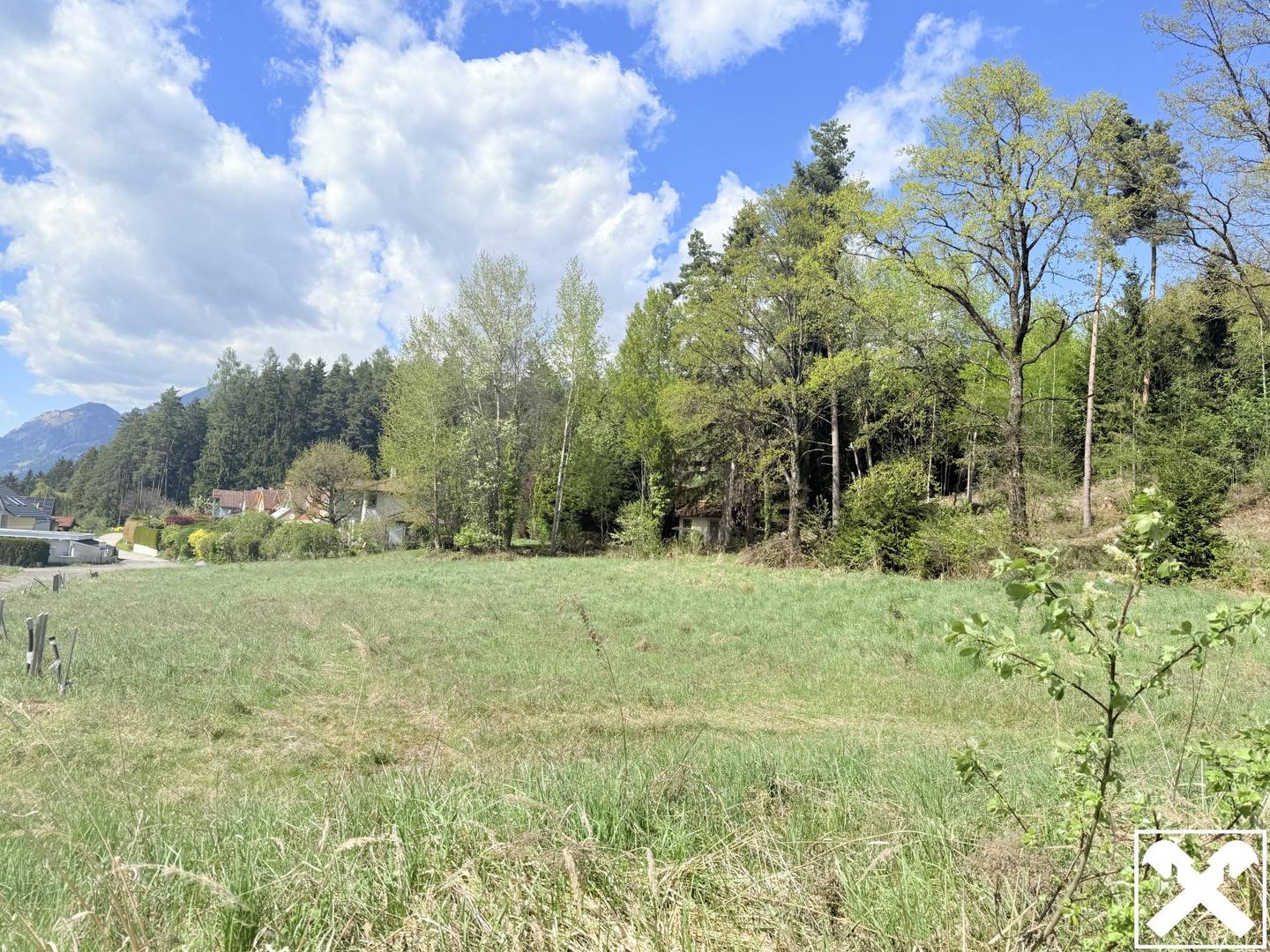 Baugrund für Doppelhaushälfte in Spittal
