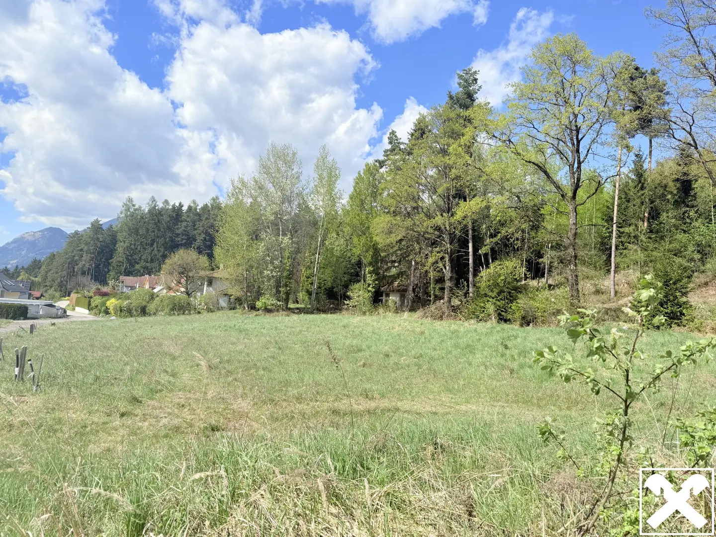 Building land for duplex in Spittal