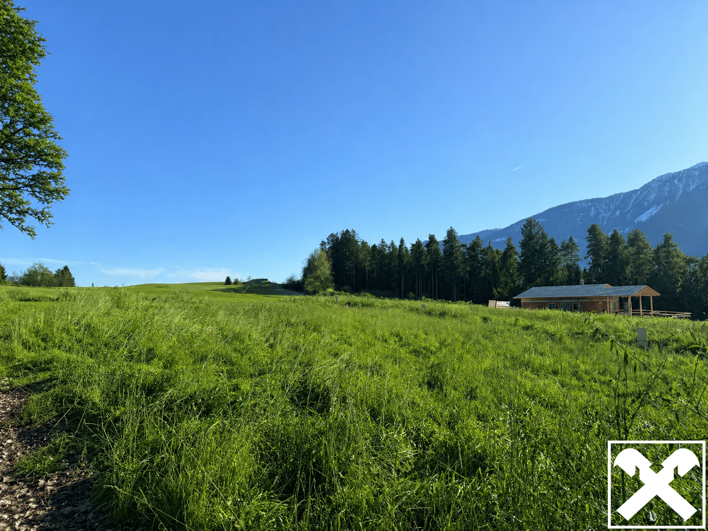 Baugrund für Doppelhaushälfte in Spittal