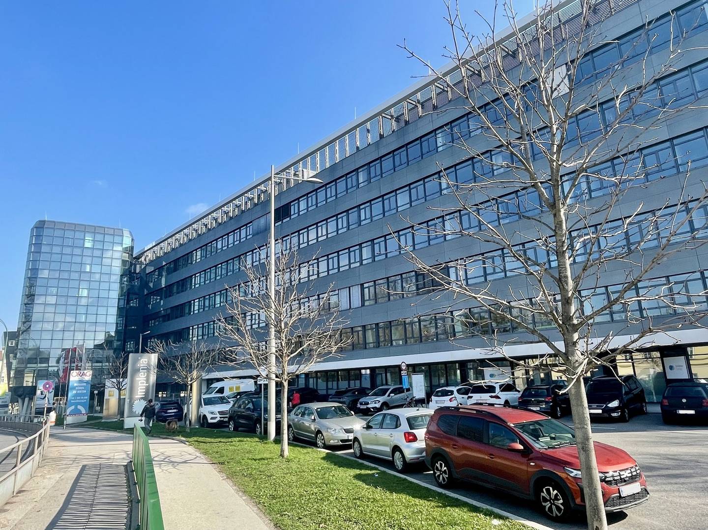 Office 259m² Forum Schönbrunn
