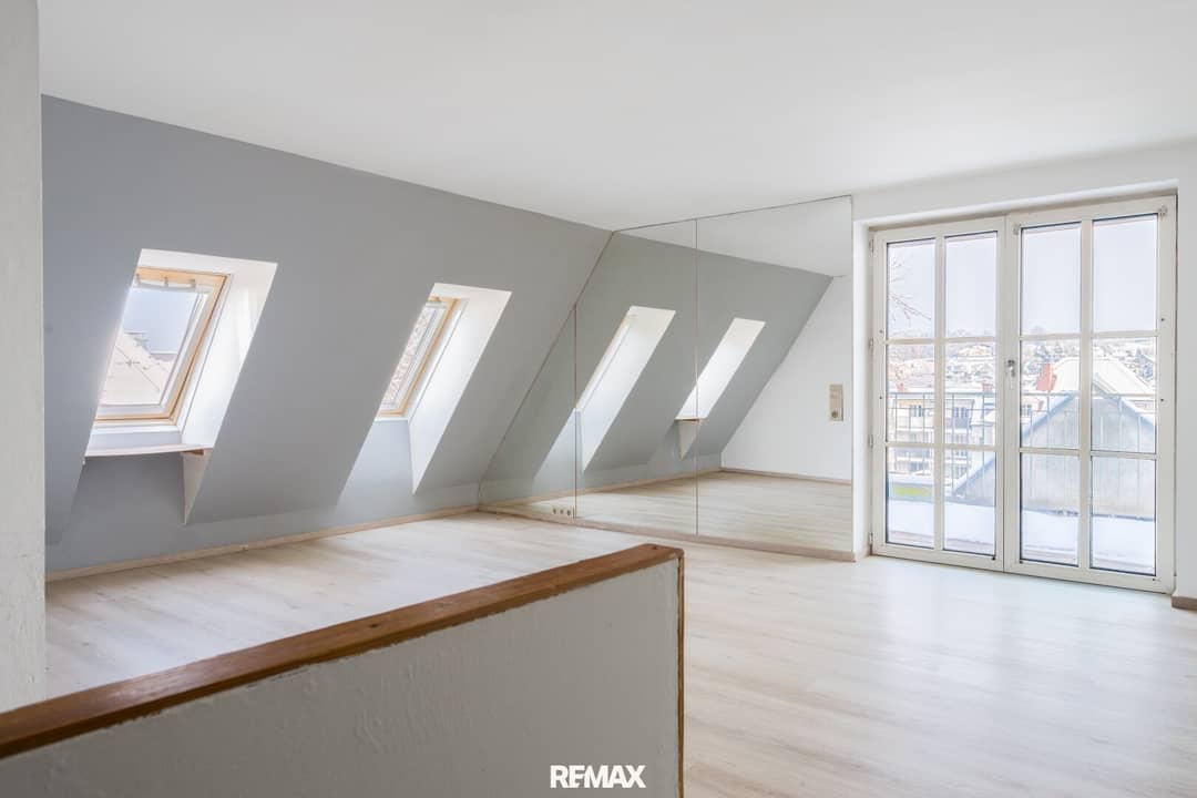 Wohnung mit Terrasse in ruhiger Siedlungslage