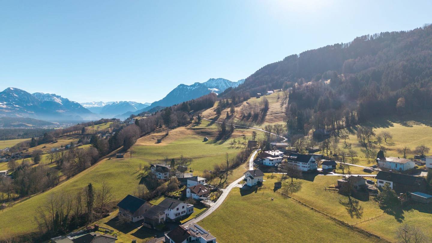 Grundstück 797m² in Frastanz