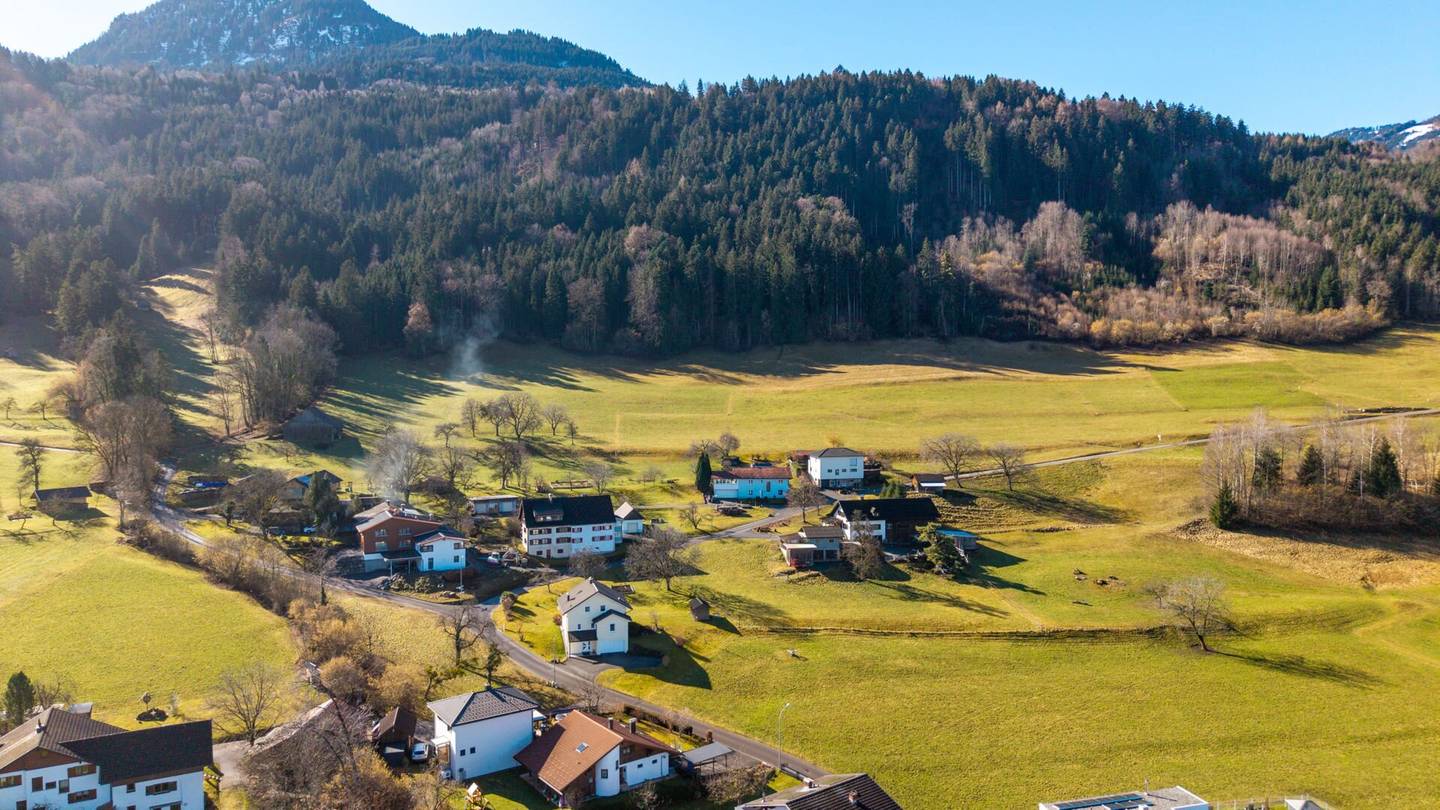 Grundstück 797m² in Frastanz