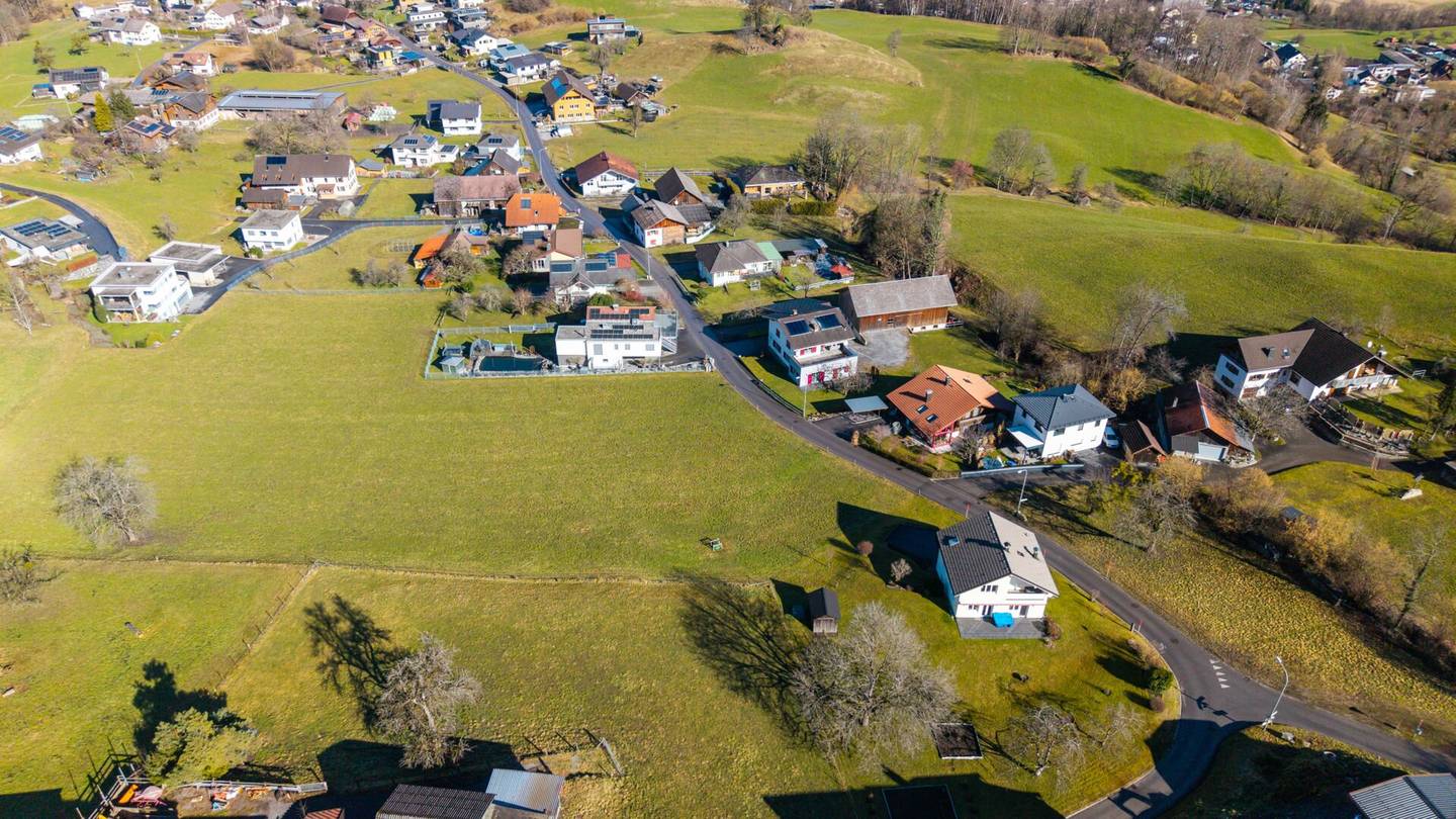 Grundstück 797m² in Frastanz