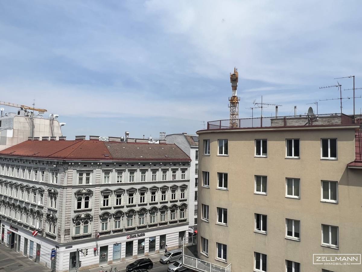 3-Room Apt Favoriten, 65m²