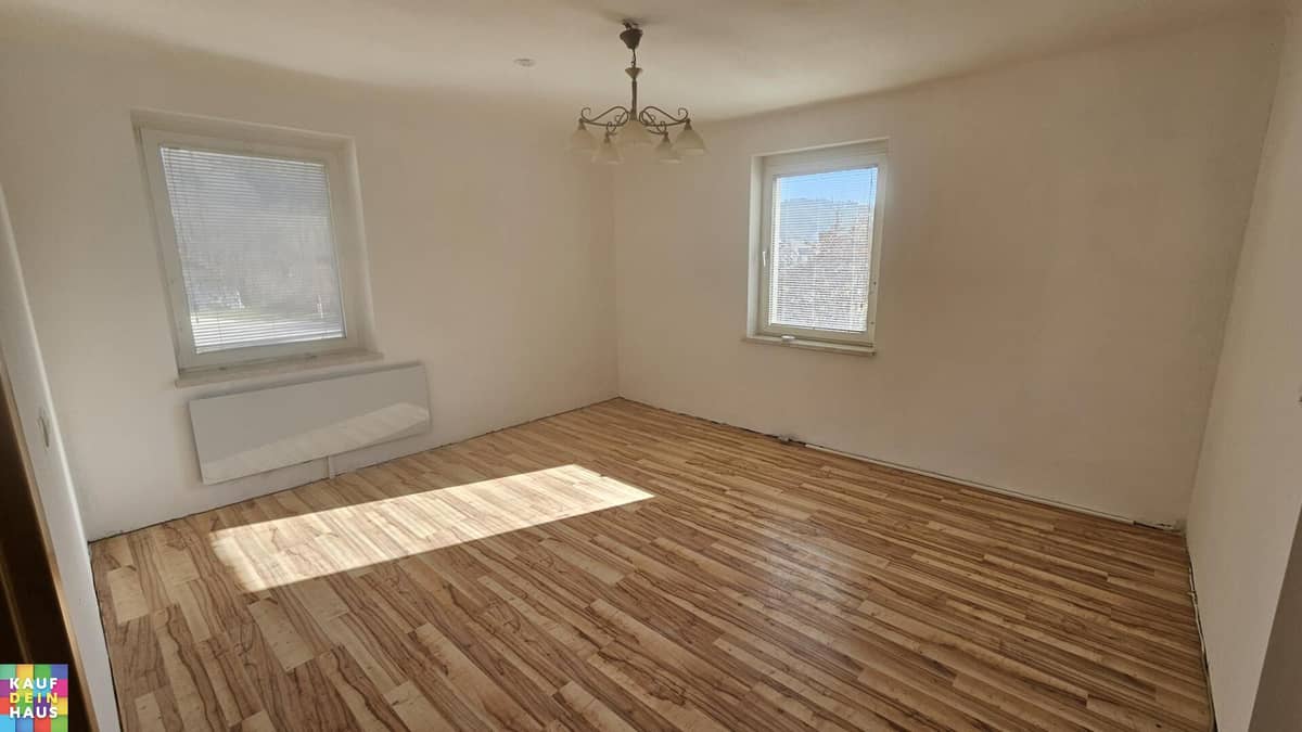 Provisionsfreie 2-Zimmer-Wohnung Hainfeld