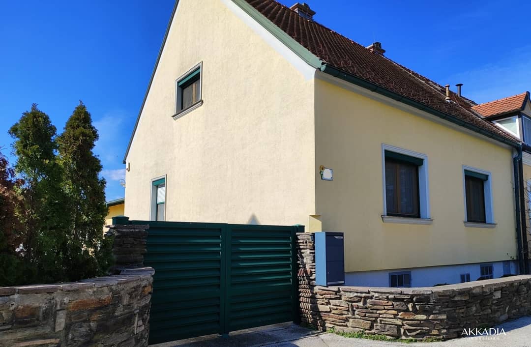 EFH mit 2 Wohneinheiten in Lichtenwörth