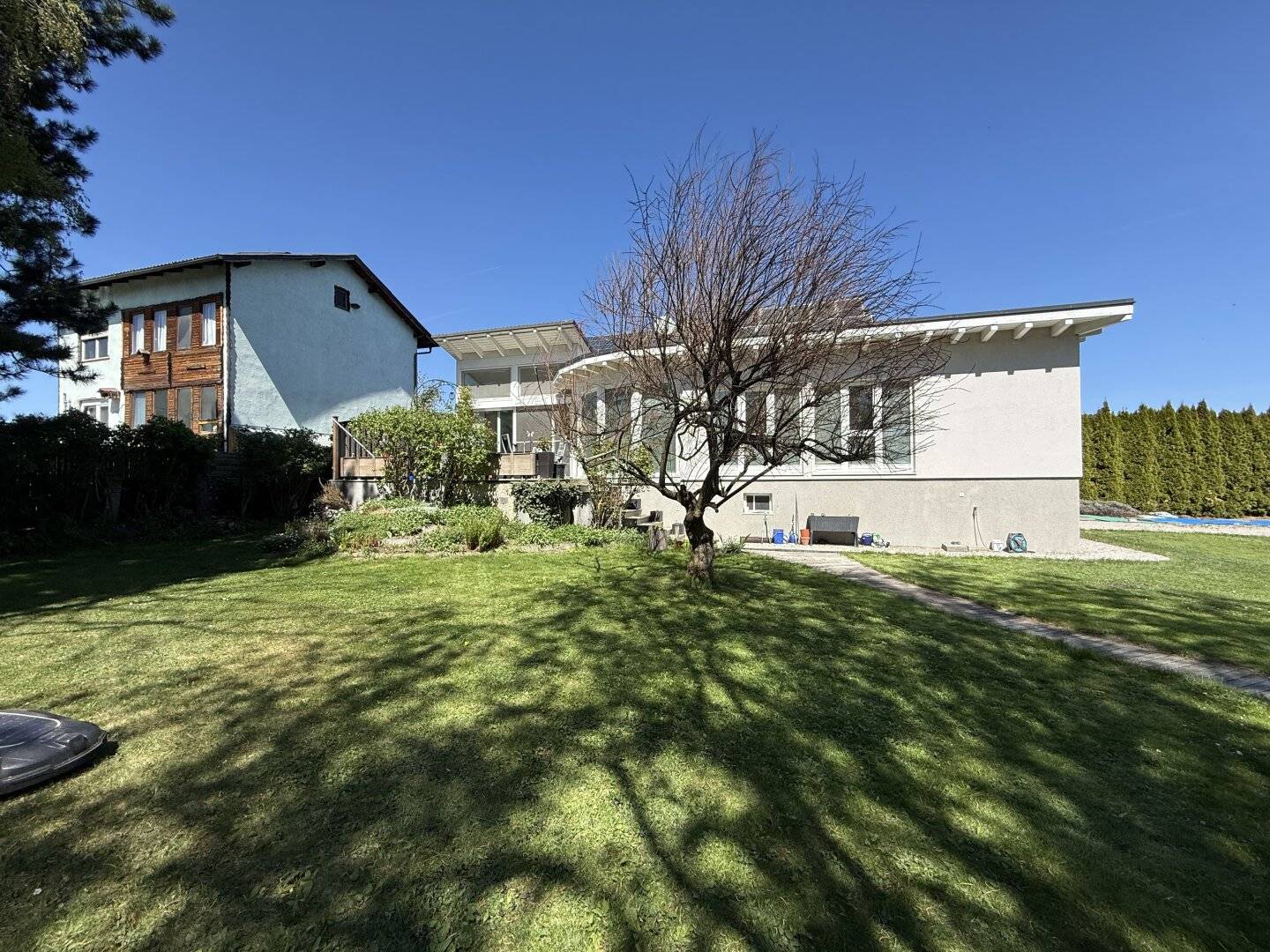 Generationenhaus Dreistetten, 260m²