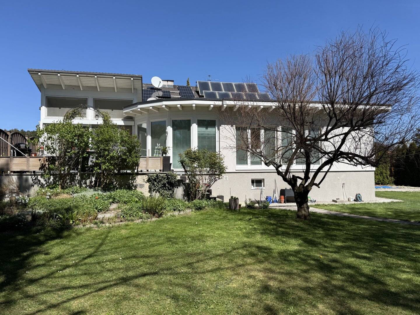 Generationenhaus Dreistetten, 260m²