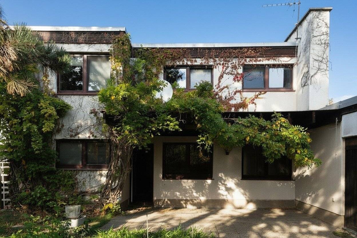 Retro Family Home Eßling 147m²