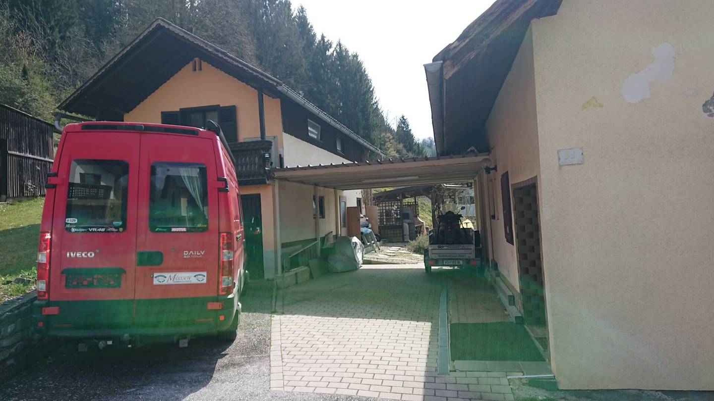 Modernisiertes Haus mit Garten in Kainach