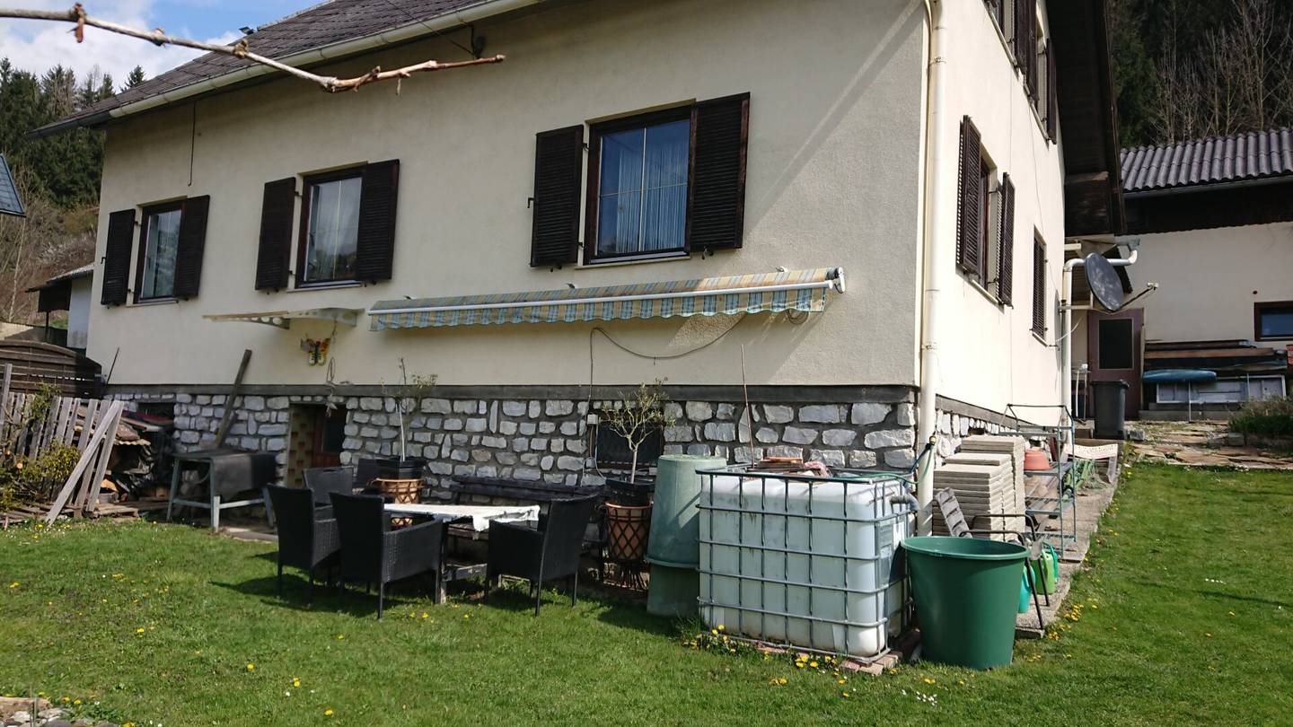 Modernisiertes Haus mit Garten in Kainach