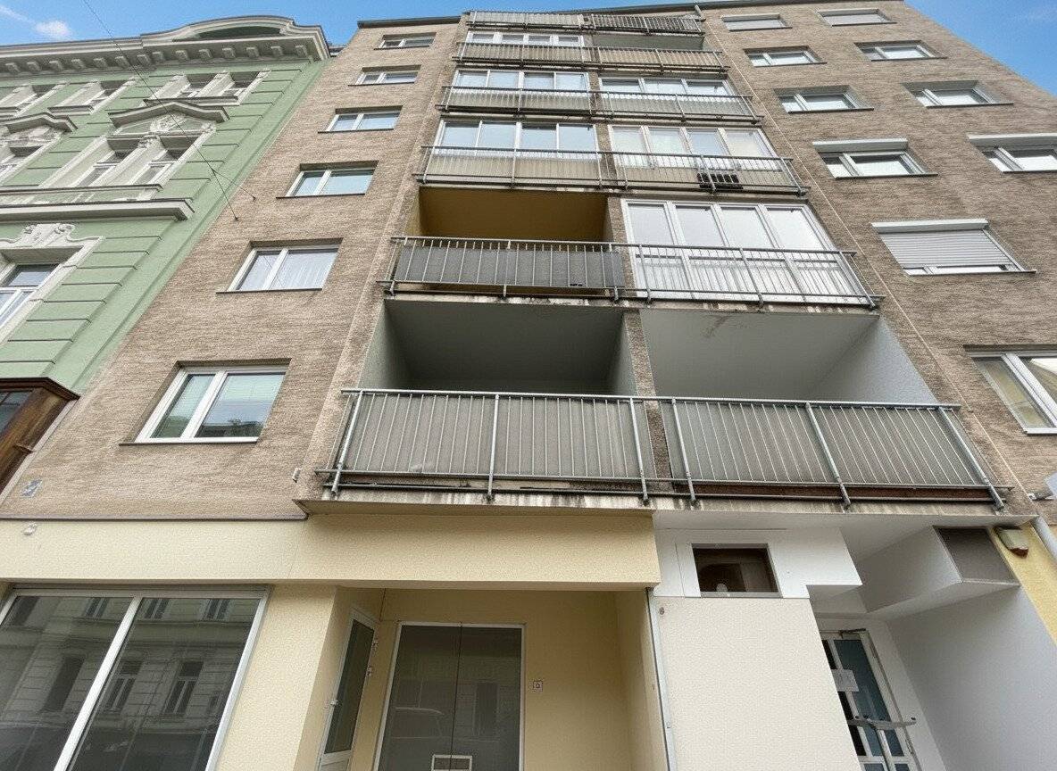 Commercial Space Ottakring 90m²