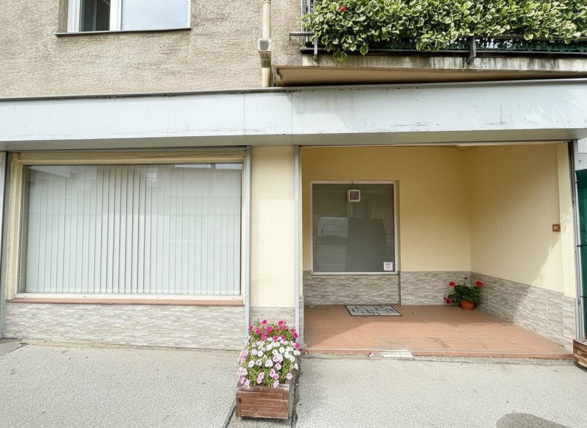 Commercial Space Ottakring 90m²