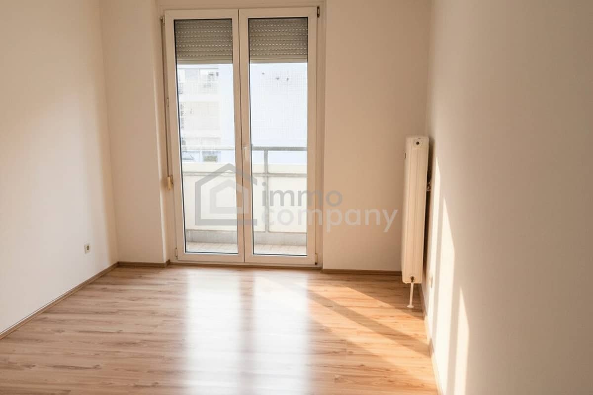 Spitzen 3 Zimmer Wohnung mit Loggia